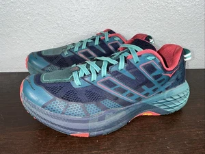 Hoka One One Speedgoat 2 Damen 8 Trail Runner Wandern Vibram Sohle Polster - Bild 1 von 11
