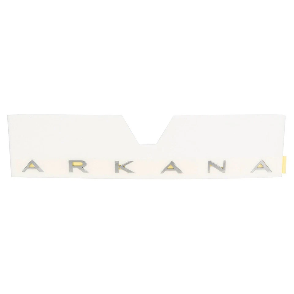 Monogramme Logo Arkana Renault 908922690R - Photo 1/1