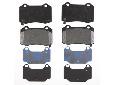 For 2007 GMC Sierra 1500 Classic Brake Pad Set Raybestos 16223XFJJ - Image 1 of 2