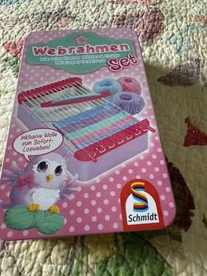 Telar de tejido Foto 1 de 3