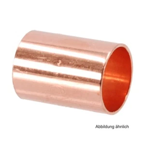 Lötfitting Muffe, Serie 5270, 22 mm - Bild 1 von 1