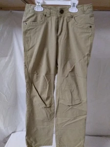 Kuhl Vintage Patina Dye Jeans Girls Size 7/8 - Picture 1 of 7