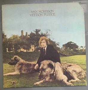 Van Morrison – Veedon Fleece LP (US 1974 Terre Haute Press) NM - Picture 1 of 6