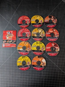 Juego de banda sonora Street Fighter 25 aniversario, código de juego XBOX - Imagen 1 de 13