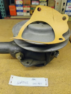 Jeep 1961-65 FJ-3 Mailster Fleetvan con F4-134 Hurricane AfterMarket reconstruido Foto 1 de 4