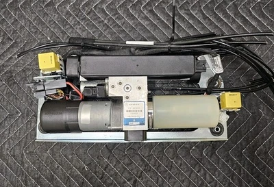 2007-12 Mercedes-Benz SL550 SL55 AMG Genuine Convertible Hydraulic Pump - Image 1 of 4