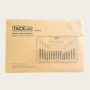 TackLife Set cacciaviti di precisione 16 pezzi NUOVO - Foto 1 di 2