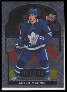 2020-21 Upper Deck Allure #35 Mitch Marner - Picture 1 of 2