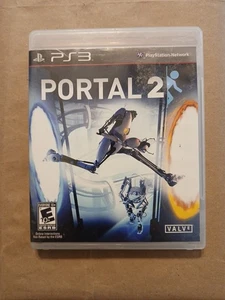 Portal 2 (Sony PlayStation 3, 2011) - Imagen 1 de 3