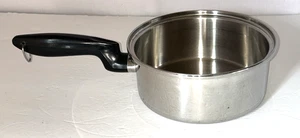 Permanent 5ply Multi-Core 8" Soßenpfanne Topf Edelstahl - Bild 1 von 12