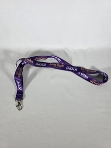 Bohemian Rhapsody Movie Promo IMAX Exclusive Lanyard - 2018 - Bild 1 von 3