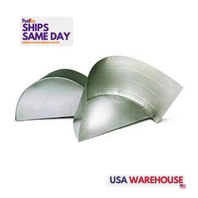 Competition C3002, paquete de 2 bañeras de acero natural de 43 pulgadas piezas de carreras de rendimiento Foto 1 de 4