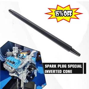 18.5mm Fracture Spark Plug Removal Tool, Damaged Spark Plug Thread Tap Extractor - Bild 1 von 8