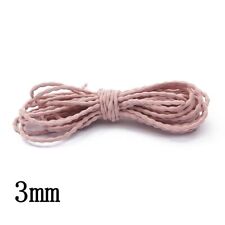Elastic Band Rubber Rope Strings Hairband Bracelet Accessory Jewelry String Diy