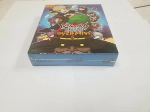 Phantom Breaker Battlegrounds Overdrive Edición Coleccionista PS4 PlayStation 4   - Imagen 1 de 5