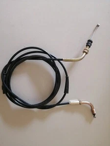 2270mm 115mm Throttle Cable GY6 150cc 200 250cc Go kart ATV Moped Dune Buggy - Picture 1 of 3