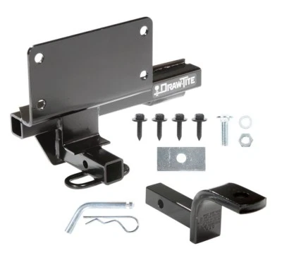 Enganche de remolque para receptor Infiniti G35 09-13 G37 07-08 con kit de barra de tracción Foto 1 de 4