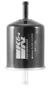 K&N PERFORMANCE FUEL FILTER FOR HOLDEN BUICK ECOTEC LN3 L27 L36 L67 S/C 3.8L V6 - Picture 1 of 1
