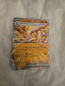 Toxtricity ex 100/182 Sv04: Paradox Rift Holo - Picture 1 of 2
