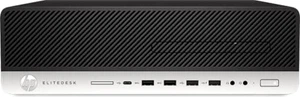 PC HP ELITEDESK 800 G3 SFF Intel Core i5-6500 8 GB RAM 256GB SSD CD/DVD - Imagen 1 de 7