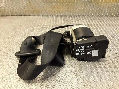 Cinturón de seguridad delantero izquierdo land rover range rover iii l322 2002-2012 evb000330puy Foto 1 de 3