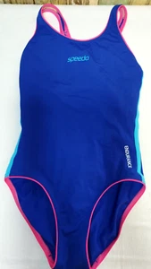 2007 SPEEDO Endurance US Girls 12 Beautiful One Piece Swimsuit! - Picture 1 of 21