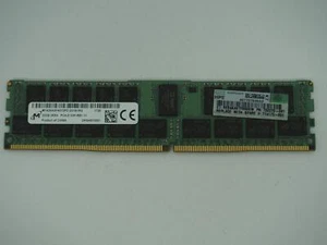 MICRON 32GB PC4-2133P Server Ram / ECC Memory - MTA36ASF4G72PZ - 2G1B1RG - Picture 1 of 1