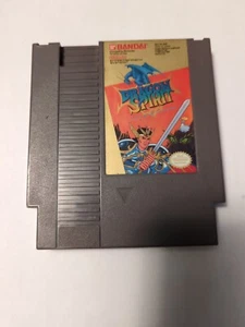 Dragon Spirit: The New Legend (Nintendo Entertainment System, 1990) NES Authenti - Picture 1 of 3