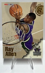 Ray Allen 1997 Skybox Rookie CARD#279 NICE! HOF!! - Picture 1 of 2