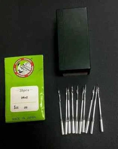 10X Needles DRx2 #B02001 (UY 1973)(124x2)(SY5060) f/Newlong DS-2, DN - Bild 1 von 1