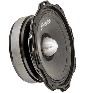 6.5" 300W RMS 4-Ohm Midrange Speaker Godfather American Bass - Picture 1 of 7
