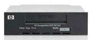 HP Q1587A DAT160 SAS Internal Tape Drive 450421-001 - Picture 1 of 3