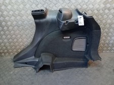 MINI COUNTRYMAN BOOT CARD FLOOR MAT LINER CARPET RIGHT 9810912 R60 2010 - 2017