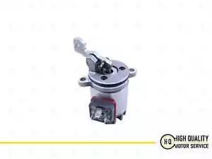 Kraftstoffabsperrvorrichtung, Stellmotor für Deutz 04281525, 1011, 2011, 12 Volt. - Bild 1 von 5