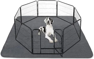 ALMOHADILLA PARA ORINAR LAVABLE MUTEFLYER (1) ENTRENAMIENTO EN CASA REUTILIZABLE CACHORRO PERRITO 54x54 - Imagen 1 de 6