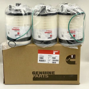6Pcs Fuel Water Separator FS20083 Filter Fits For Cummins ISX DD13 DD15 DD16 New - Bild 1 von 4