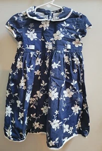Two Turtle Doves By Sweet Potatoes Dress 3t - Picture 1 of 4
