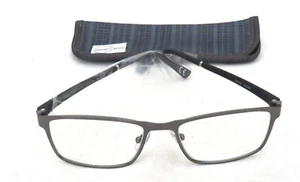Design Optics Foster Grant Bronze Frame Eyeglasses +1.50 NEW - Imagen 1 de 2