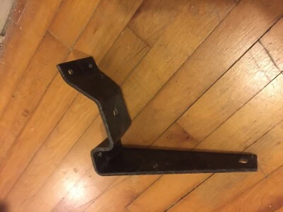 Triumph TR6 Original Rear Bumper Bracket 1972-1974 - Image 1 of 4