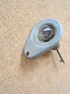 1960-1964 Ford Galaxie Under Dash Courtesy Light Assembly Mustang 1966 1966 1967 - Picture 1 of 3