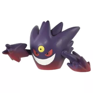 Pokemon Moncolle Figura Juguete Mega Gengar TAKARA TOMY Monstruo Colección Japón - Imagen 1 de 7