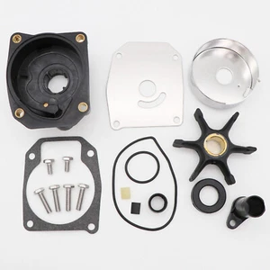 KIT REPARACIÓN IMPULSOR BOMBA AGUA 3 CILINDROS EVINRUDE JOHNSON 60 70 75 432955 - Imagen 1 de 12