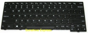 OEM Lenovo Keyboard SN20L08539 01AW046 AELI8U01010 for Thinkpad Yoga 11e 11.6" - Picture 1 of 2