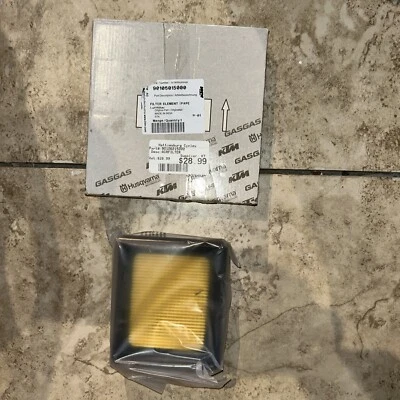 NUEVO FILTRO DE AIRE OEM KTM 390 DUKE 2014-2016 RC 390 2015-2021 90106015000 TM8 Foto 1 de 2