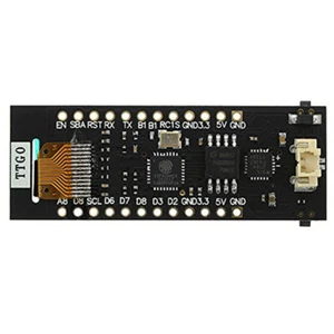 Wemos TTGO ESP8266 0.91 Zoll OLED für Arduino und Nodemcu  - Bild 1 von 5