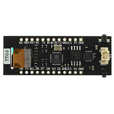 Wemos TTGO ESP8266 0.91 Zoll OLED für Arduino und Nodemcu  - Bild 1 von 4