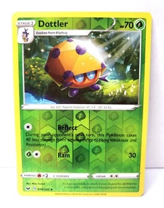 Pokémon TCG - DOTTLER - 018/202 - Reverse Holo - Schwert & Schild (Basis) 2020 - Neuwertig + - Bild 1 von 1