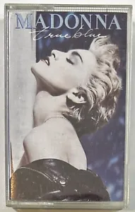 True Blue by Madonna (Cassette, 1986) - Picture 1 of 4
