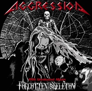 AGGRESSION Forgotten CD Slaughter Possessed Sodom Mutilator Repulsion Sepultura - Picture 1 of 1