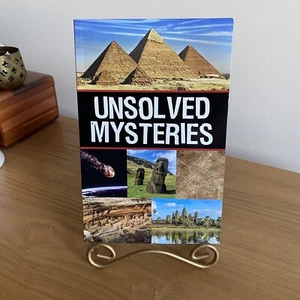 Unsolved Mysteries (2017, Trade Paperback) - Picture 1 of 10